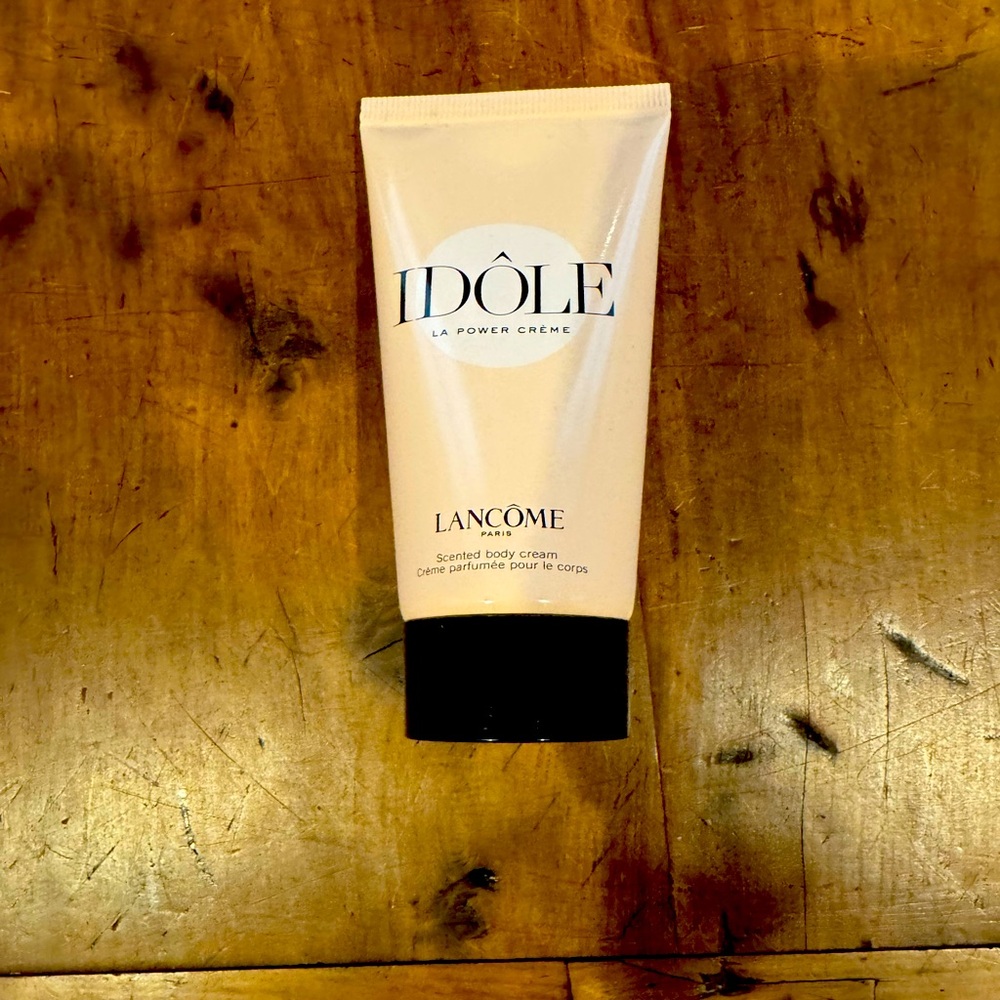 Lancôme Idôle La Power Crème Scented Body Cream